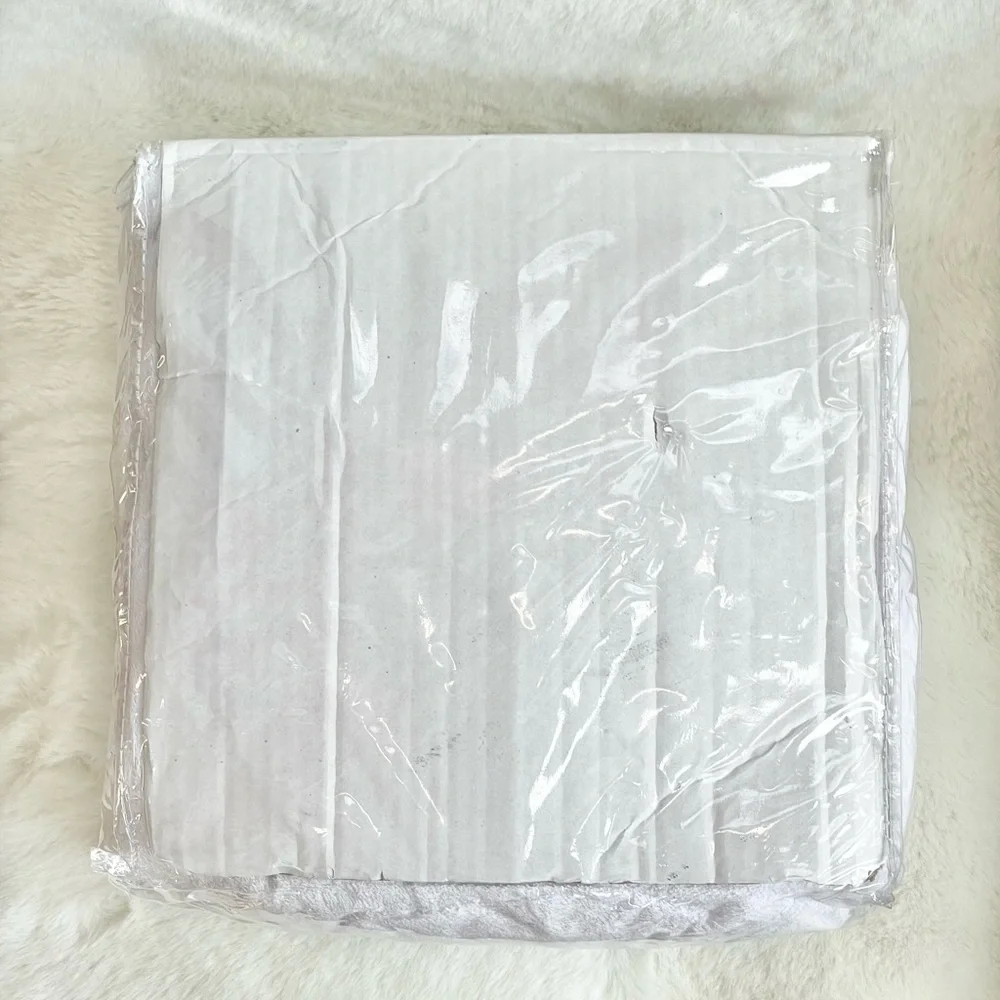 NWT ELUXURY TERRY COTTON MATTRESS PROTECTOR •100%WATERPROOF• ELASTIC SKIRT SZ CK